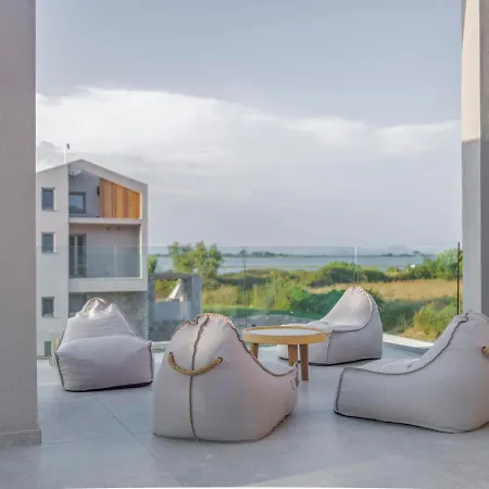 Allure Wellness Retreat Hotel Lefkada City