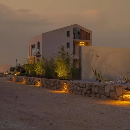 Allure Wellness Retreat Отель Лефкада