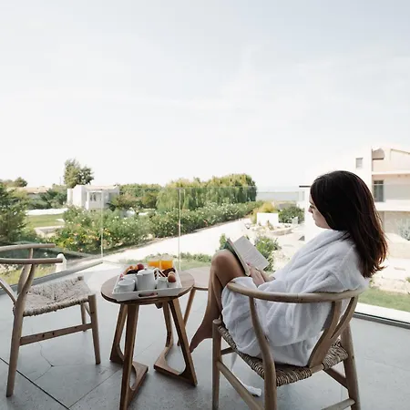 Отель Allure Wellness Retreat Лефкада