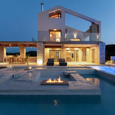 Allure Wellness Retreat Отель Лефкада