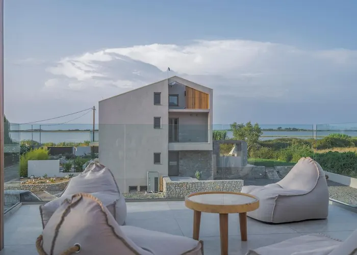 Allure Wellness Retreat Hotell Lefkáda