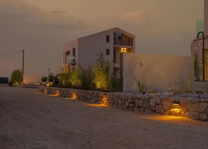 Allure Wellness Retreat Hotell Lefkáda