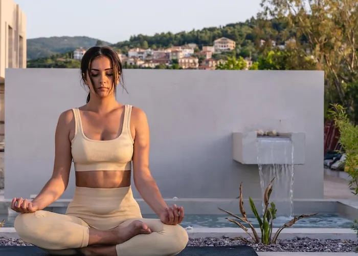 Allure Wellness Retreat Hotel Lefkáda