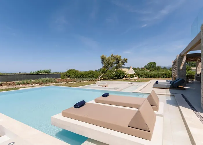 Allure Wellness Retreat Hotell Lefkáda