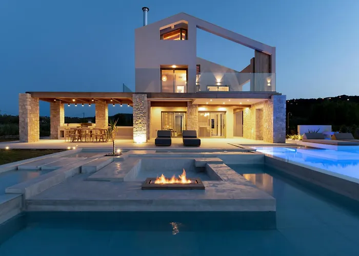 Allure Wellness Retreat Hotell Lefkáda